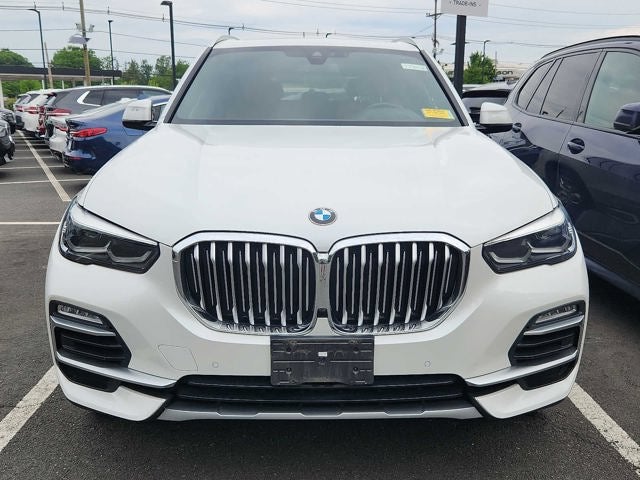 2019 BMW X5 xDrive40i Sports Activity Vehicle