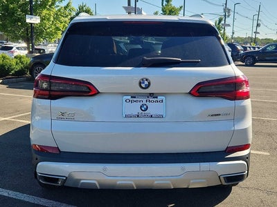 2019 BMW X5 xDrive40i Sports Activity Vehicle