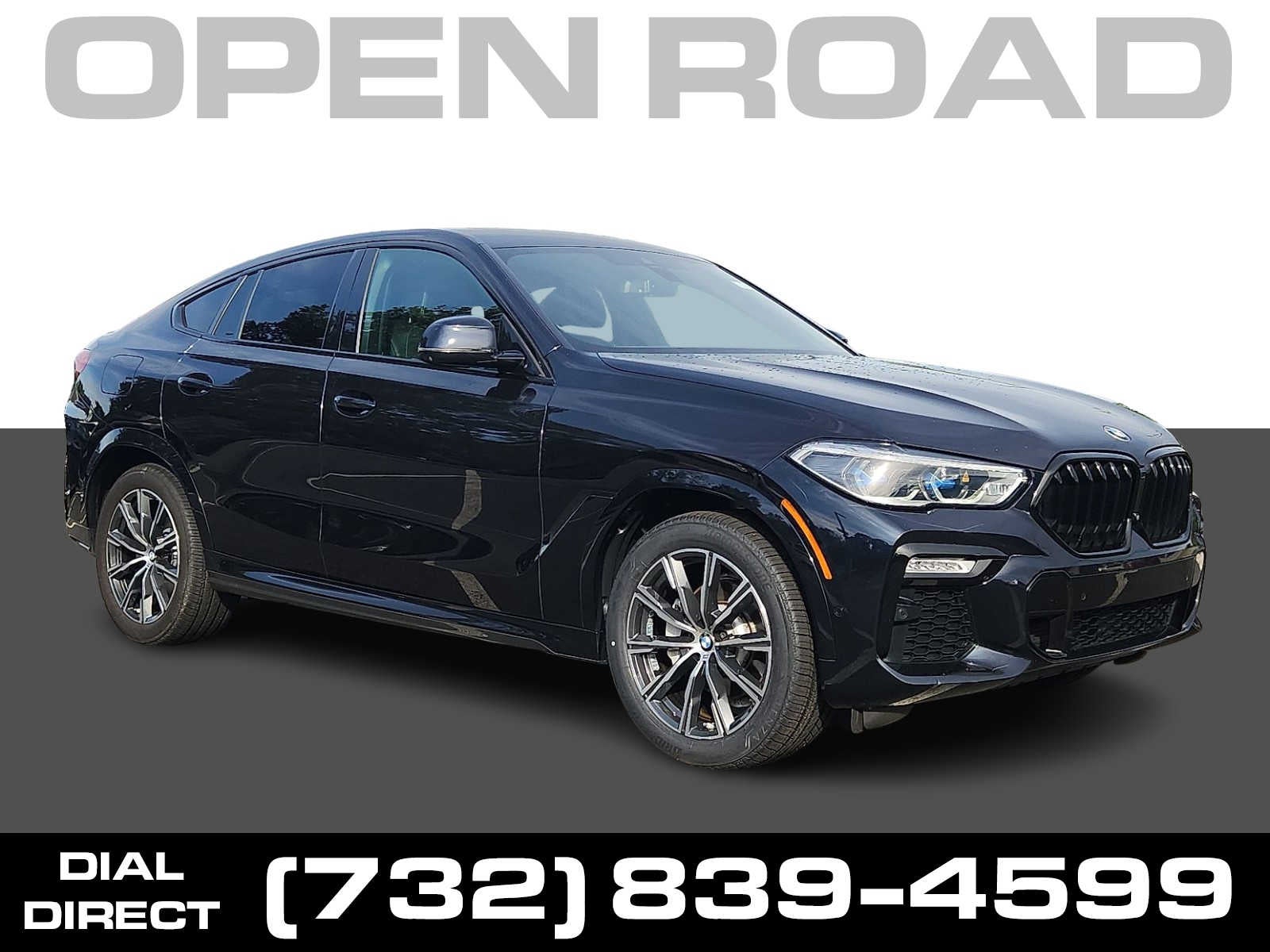 2021 BMW X6 xDrive40i's photo