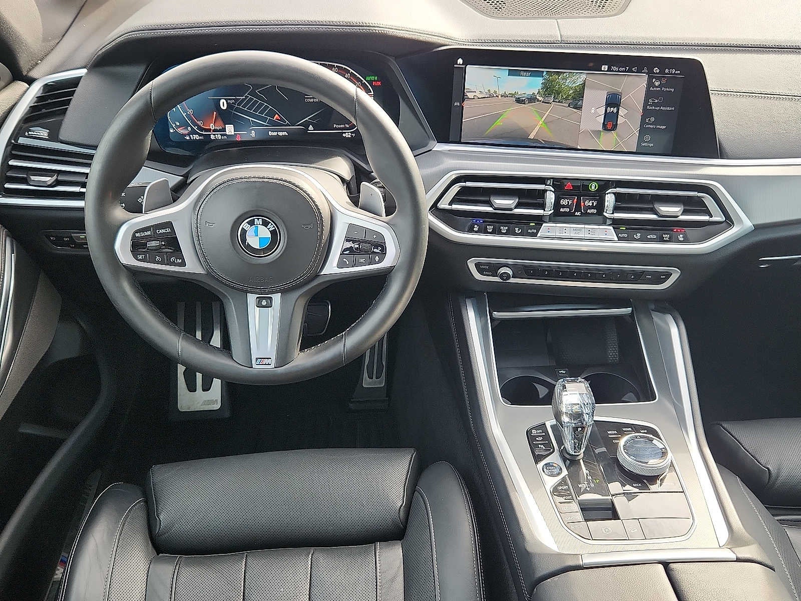 2021 BMW X6 xDrive40i Sports Activity Coupe