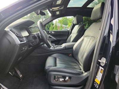 2021 BMW X6 xDrive40i Sports Activity Coupe
