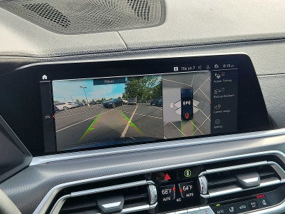 2021 BMW X6 xDrive40i Sports Activity Coupe