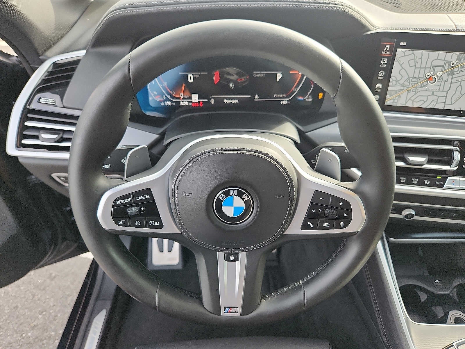 2021 BMW X6 xDrive40i Sports Activity Coupe