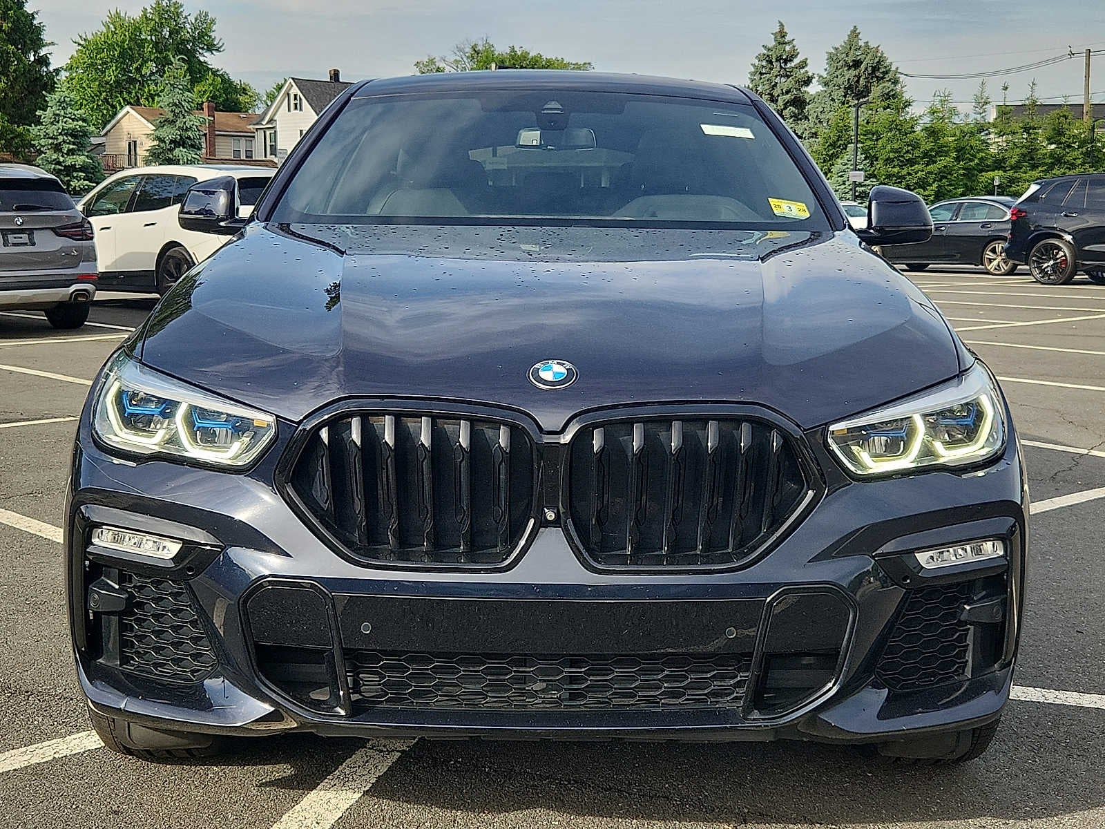 2021 BMW X6 xDrive40i Sports Activity Coupe