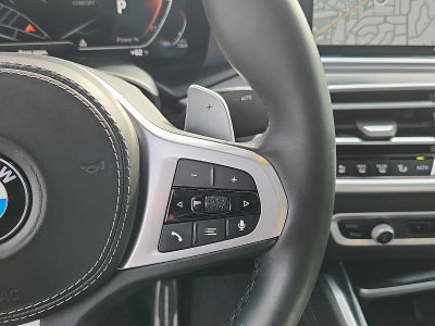 2021 BMW X6 xDrive40i Sports Activity Coupe