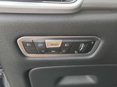 2021 BMW X6 xDrive40i Sports Activity Coupe