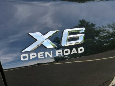 2021 BMW X6 xDrive40i Sports Activity Coupe