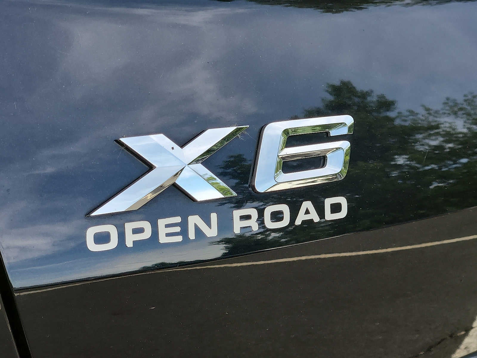 2021 BMW X6 xDrive40i Sports Activity Coupe