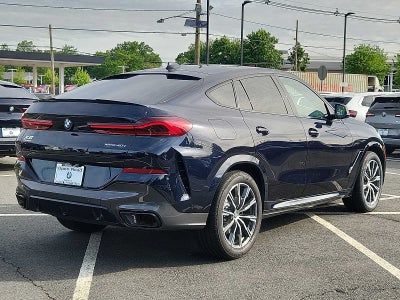 2021 BMW X6 xDrive40i Sports Activity Coupe