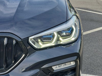 2021 BMW X6 xDrive40i Sports Activity Coupe