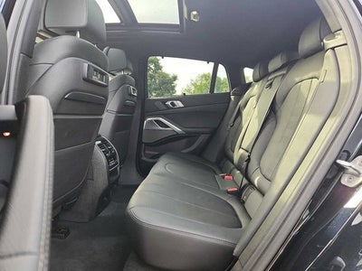 2021 BMW X6 xDrive40i Sports Activity Coupe