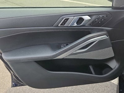 2021 BMW X6 xDrive40i Sports Activity Coupe