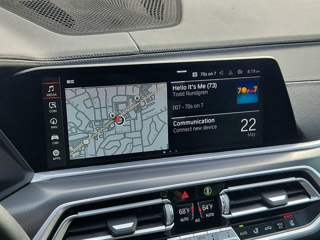 2021 BMW X6 xDrive40i Sports Activity Coupe