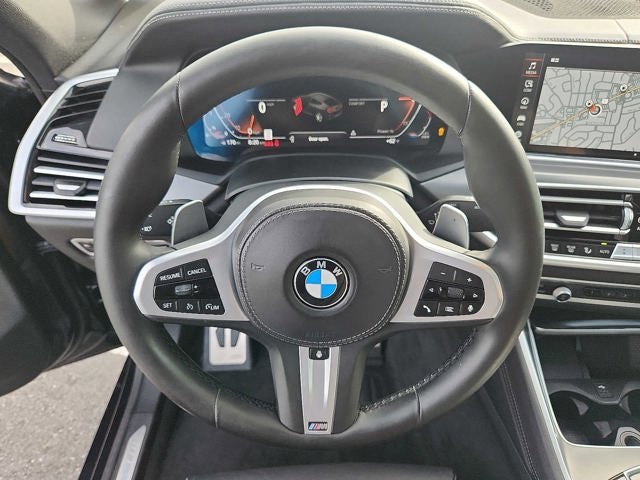 2021 BMW X6 xDrive40i Sports Activity Coupe
