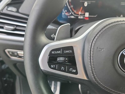 2021 BMW X6 xDrive40i Sports Activity Coupe