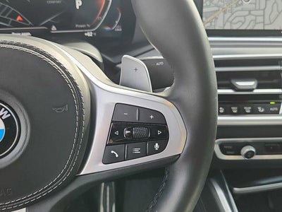 2021 BMW X6 xDrive40i Sports Activity Coupe