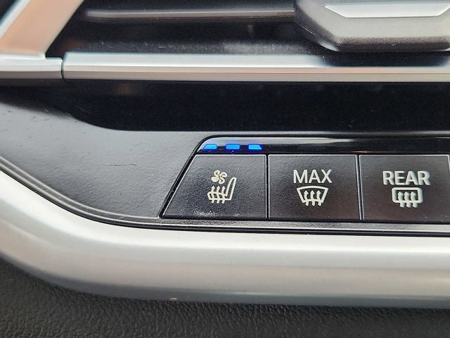 2021 BMW X6 xDrive40i Sports Activity Coupe