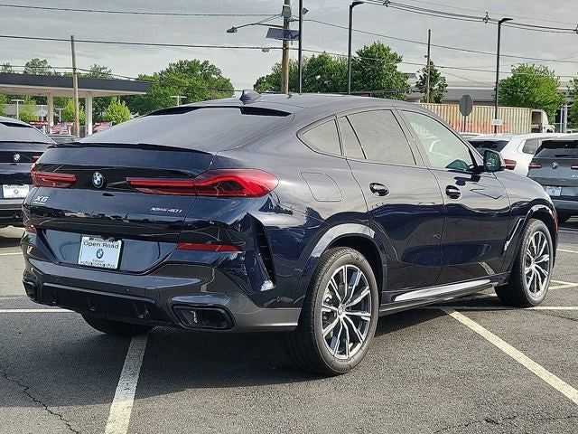 2021 BMW X6 xDrive40i Sports Activity Coupe
