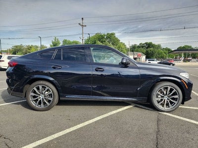 2021 BMW X6 xDrive40i Sports Activity Coupe