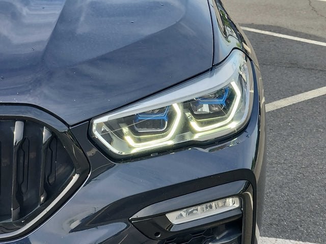 2021 BMW X6 xDrive40i Sports Activity Coupe