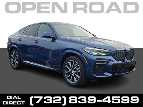 2023 BMW X6 xDrive40i Sports Activity Coupe
