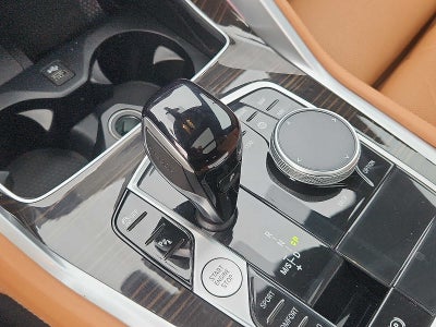 2023 BMW X6 xDrive40i Sports Activity Coupe