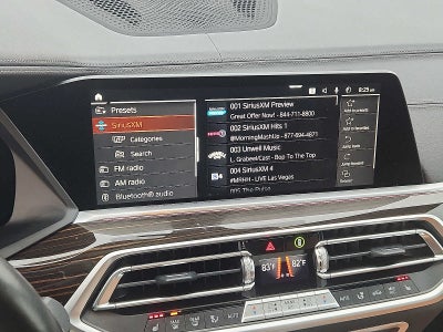 2023 BMW X6 xDrive40i Sports Activity Coupe