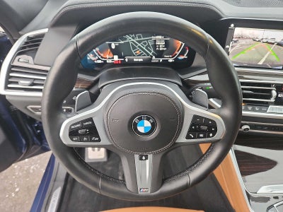 2023 BMW X6 xDrive40i Sports Activity Coupe