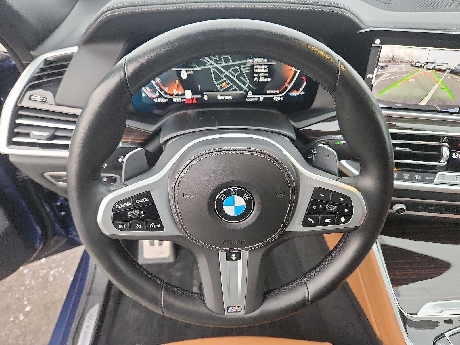 2023 BMW X6 xDrive40i Sports Activity Coupe