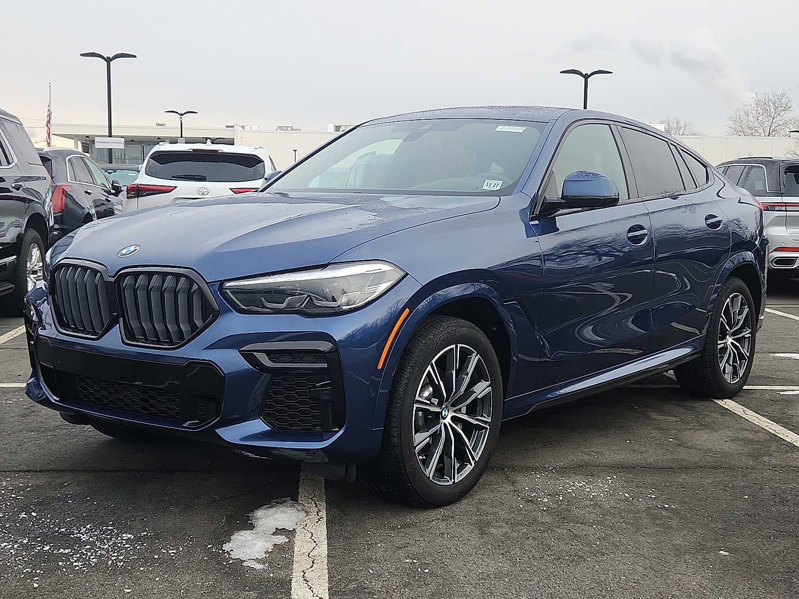 2023 BMW X6 xDrive40i Sports Activity Coupe
