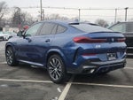 2023 BMW X6 xDrive40i Sports Activity Coupe