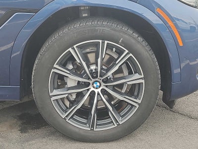 2023 BMW X6 xDrive40i Sports Activity Coupe