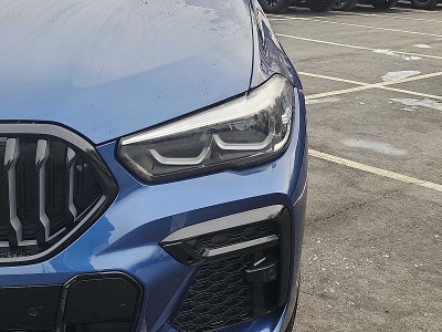 2023 BMW X6 xDrive40i Sports Activity Coupe