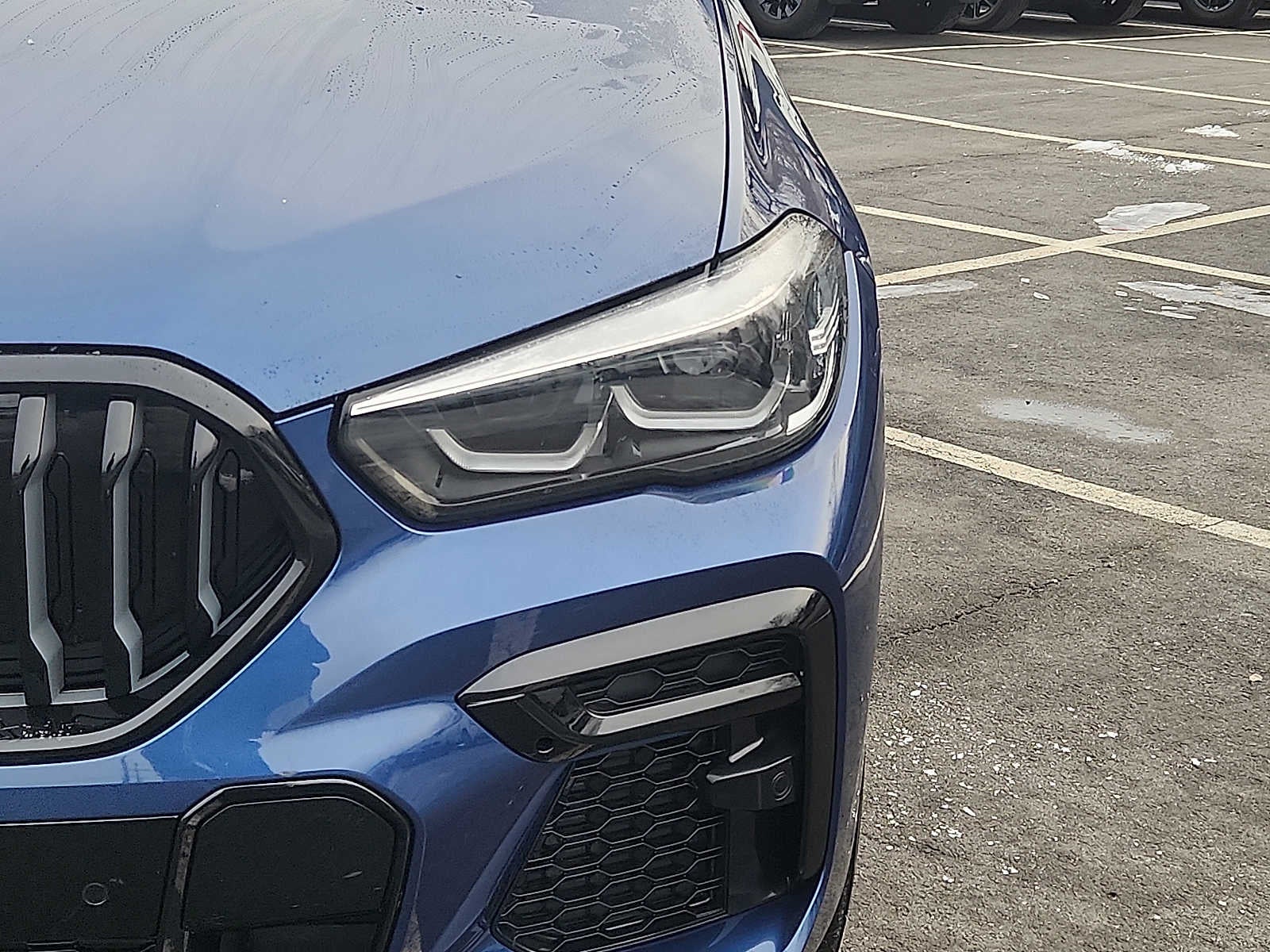 2023 BMW X6 xDrive40i Sports Activity Coupe