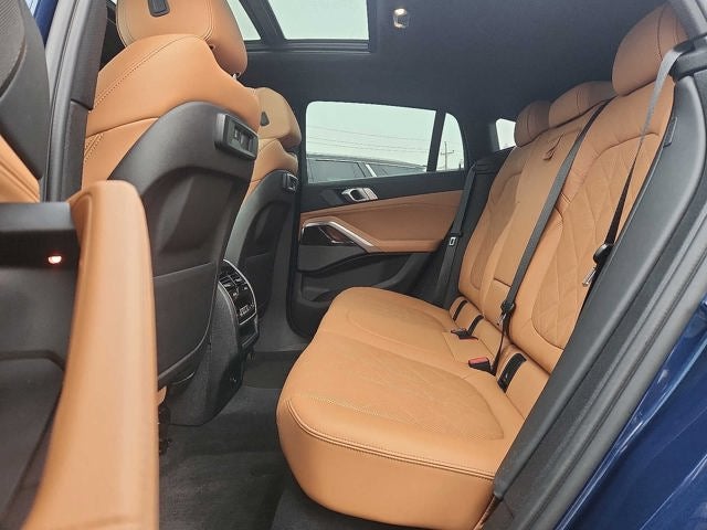 2023 BMW X6 xDrive40i Sports Activity Coupe