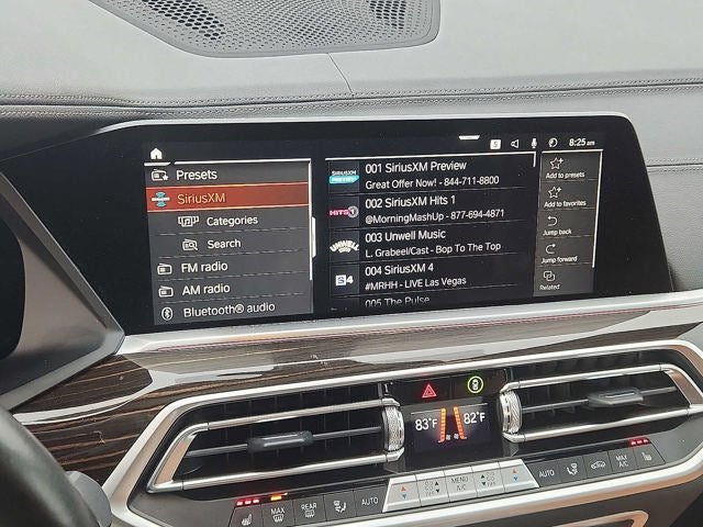 2023 BMW X6 xDrive40i Sports Activity Coupe