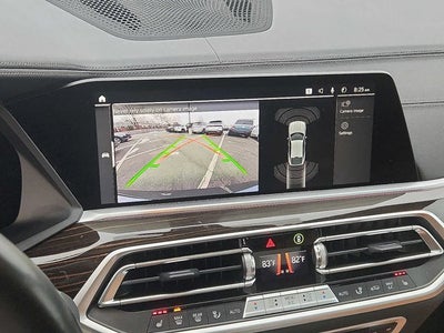 2023 BMW X6 xDrive40i Sports Activity Coupe