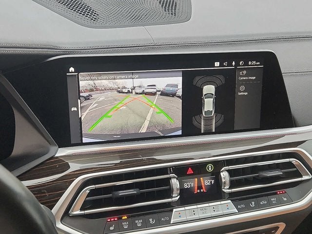 2023 BMW X6 xDrive40i Sports Activity Coupe