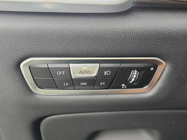 2023 BMW X6 xDrive40i Sports Activity Coupe