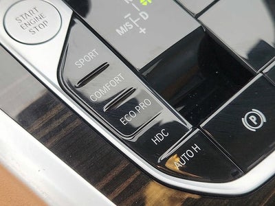 2023 BMW X6 xDrive40i Sports Activity Coupe