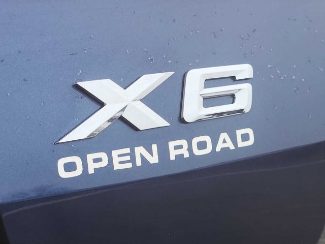 2023 BMW X6 xDrive40i Sports Activity Coupe