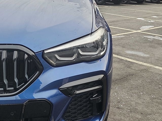2023 BMW X6 xDrive40i Sports Activity Coupe