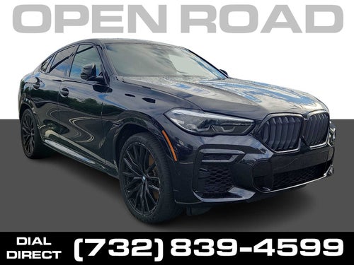 2022 BMW X6 xDrive40i Sports Activity Coupe