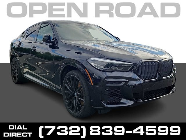 2022 BMW X6 xDrive40i Sports Activity Coupe