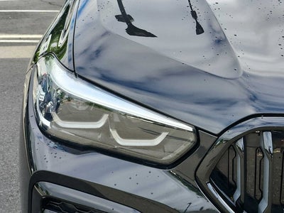 2022 BMW X6 xDrive40i Sports Activity Coupe