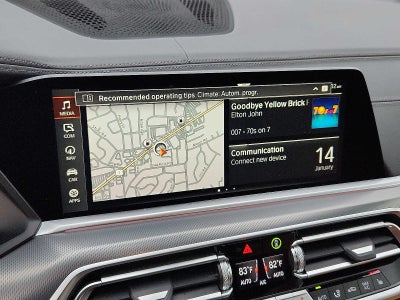 2023 BMW X6 xDrive40i Sports Activity Coupe