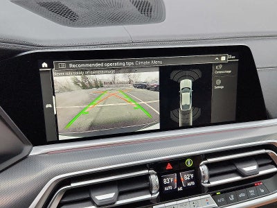 2023 BMW X6 xDrive40i Sports Activity Coupe