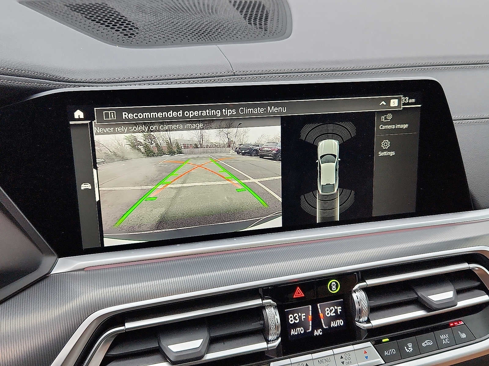 2023 BMW X6 xDrive40i Sports Activity Coupe