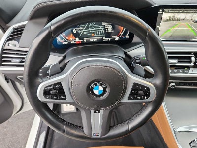 2023 BMW X6 xDrive40i Sports Activity Coupe