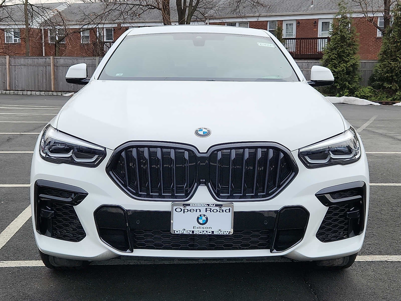 2023 BMW X6 xDrive40i Sports Activity Coupe